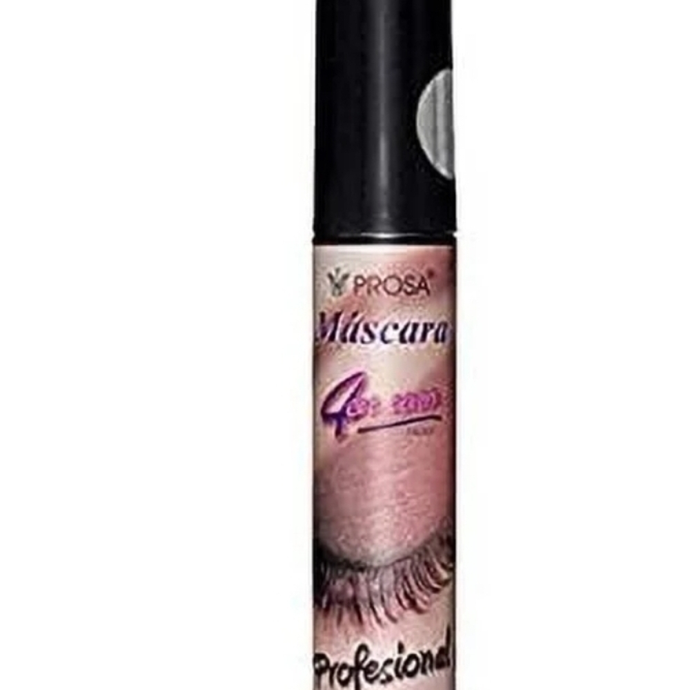 Black Mascara